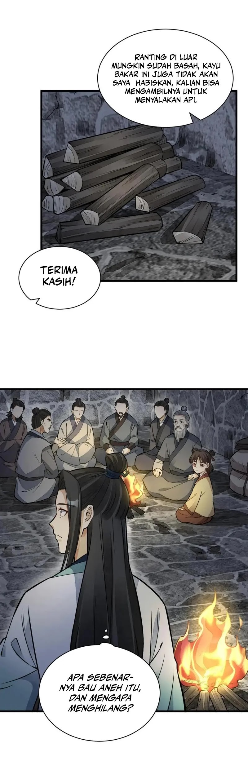 Lanke Special Destiny Chapter 157 Gambar 14