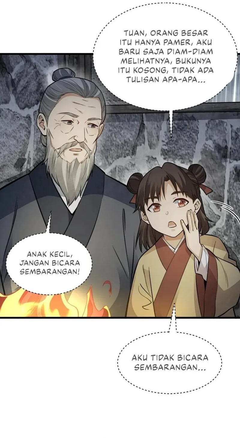 Lanke Special Destiny Chapter 157 Gambar 15