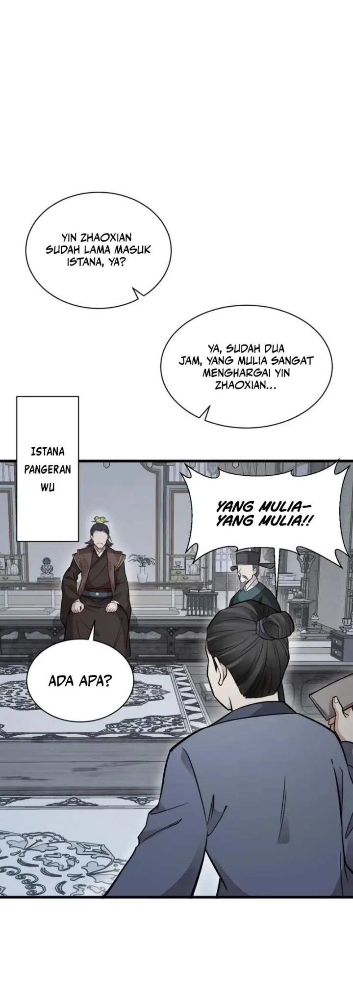 Lanke Special Destiny Chapter 148 Gambar 28