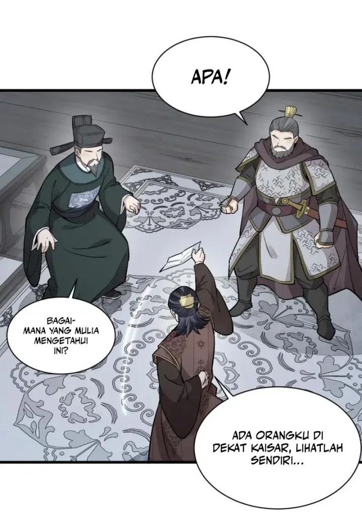 Lanke Special Destiny Chapter 148 Gambar 30