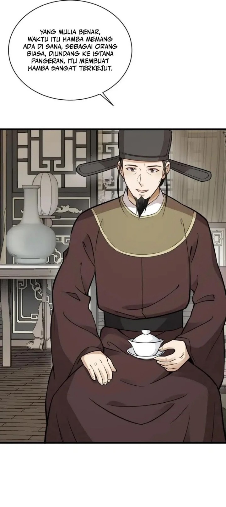 Lanke Special Destiny Chapter 148 Gambar 18