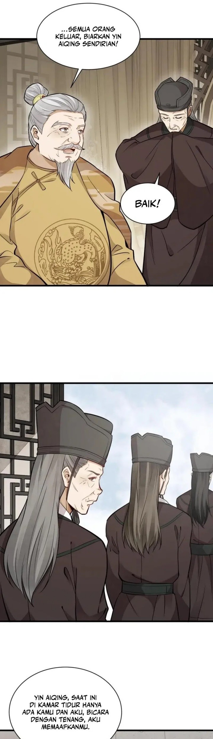 Lanke Special Destiny Chapter 148 Gambar 19