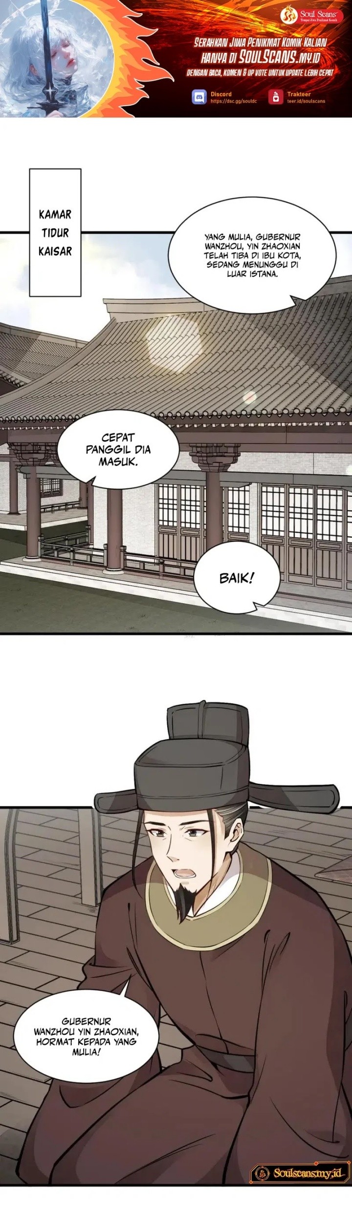 Manhua Lanke Special Destiny Chapter 148 gambar nomor 2