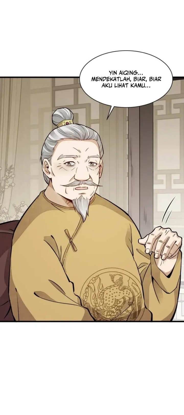 Lanke Special Destiny Chapter 148 Gambar 3