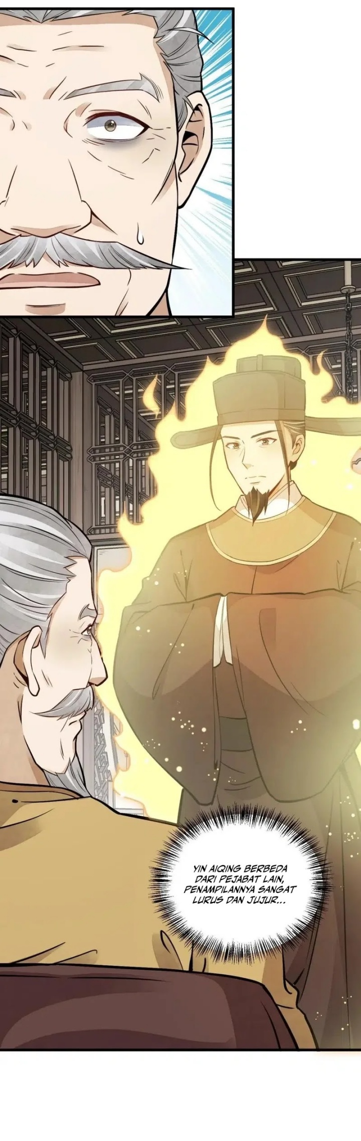 Lanke Special Destiny Chapter 148 Gambar 4