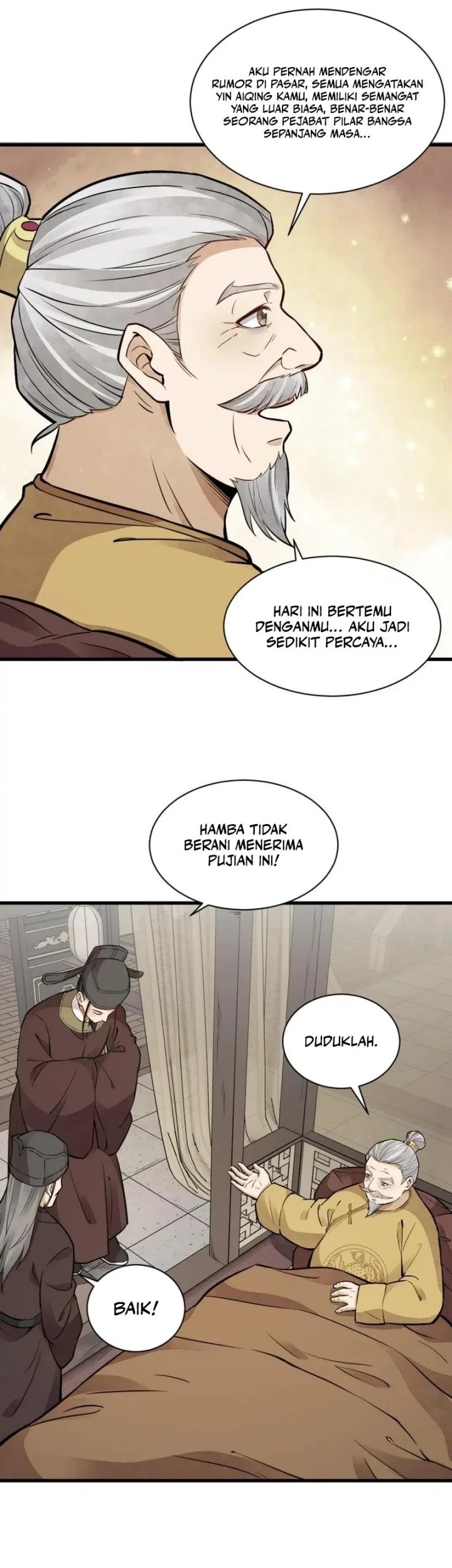 Lanke Special Destiny Chapter 148 Gambar 5