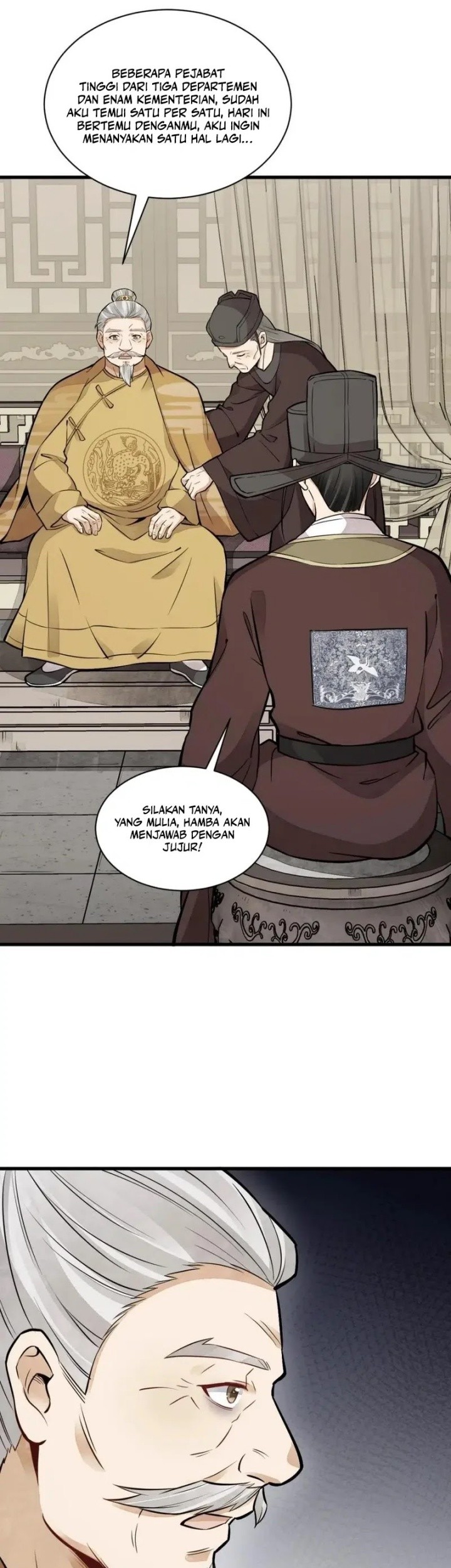 Lanke Special Destiny Chapter 148 Gambar 7