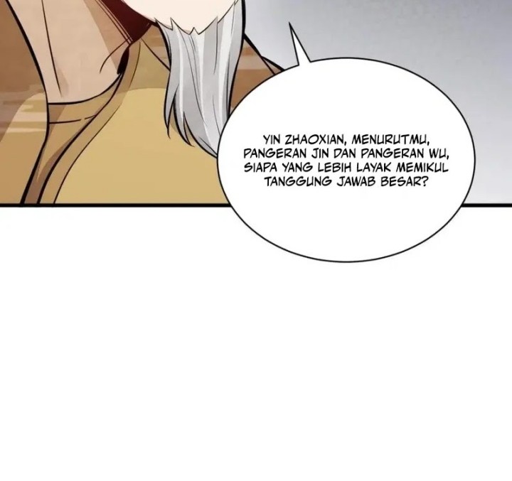 Lanke Special Destiny Chapter 148 Gambar 8