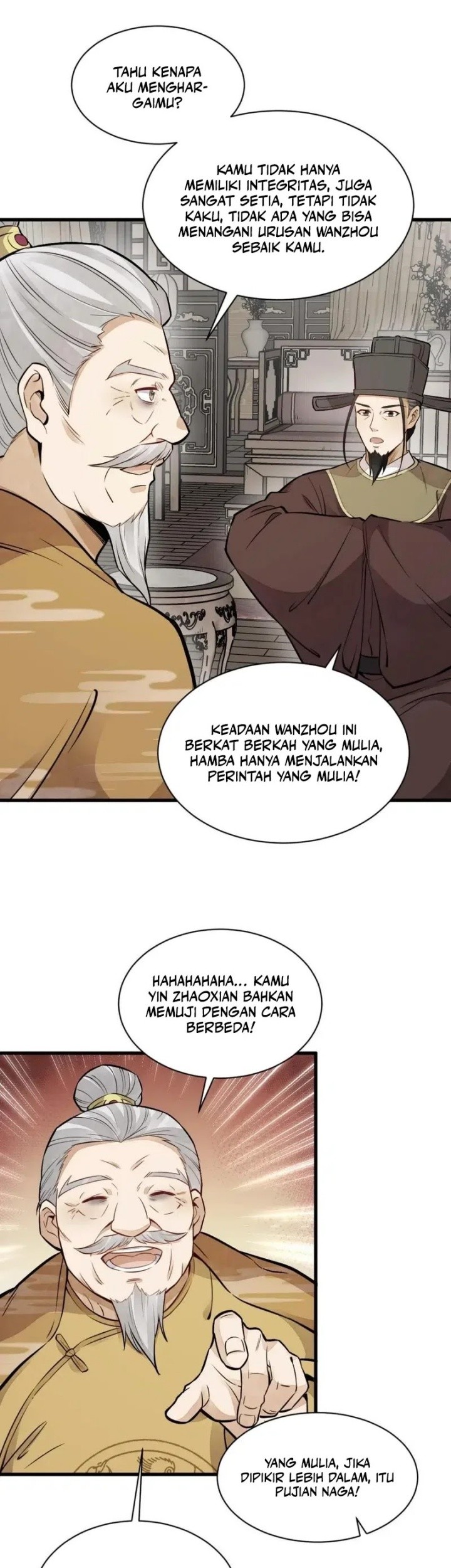 Lanke Special Destiny Chapter 148 Gambar 11