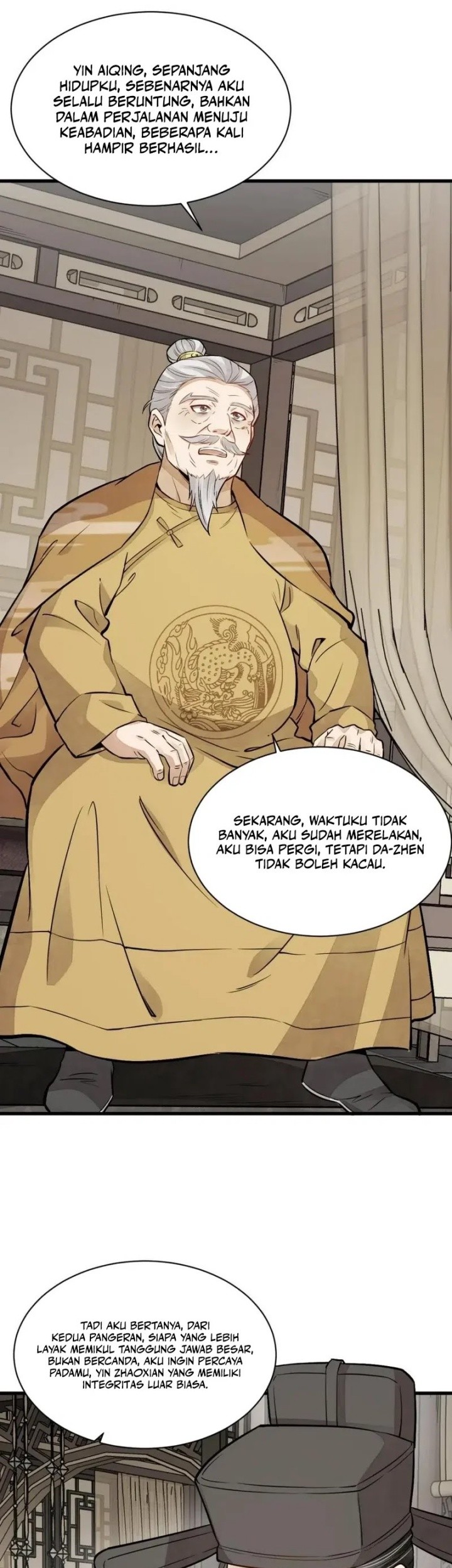 Lanke Special Destiny Chapter 148 Gambar 13