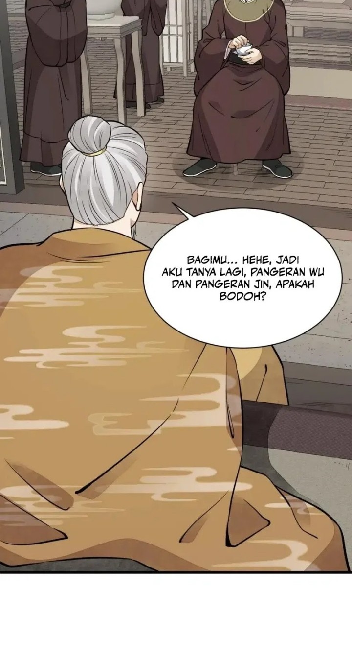 Lanke Special Destiny Chapter 148 Gambar 16