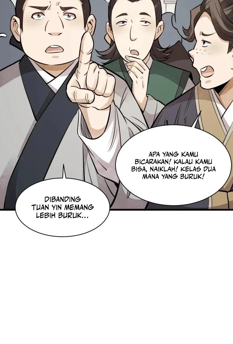 Lanke Special Destiny Chapter 147 Gambar 27