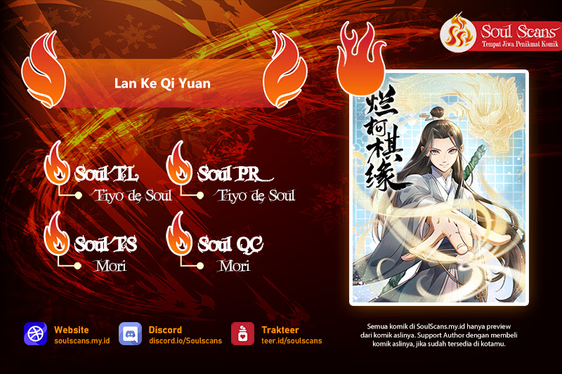 Komik Lanke Special Destiny Chapter 147 gambar nomor 1