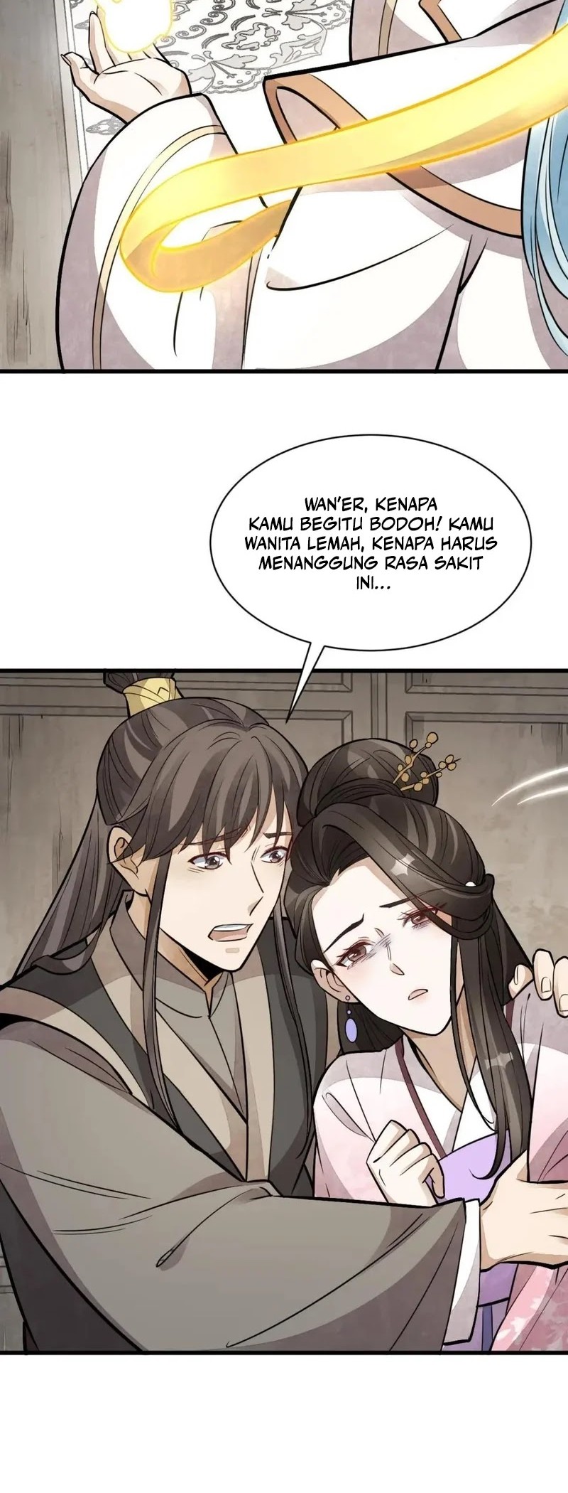 Lanke Special Destiny Chapter 147 Gambar 19