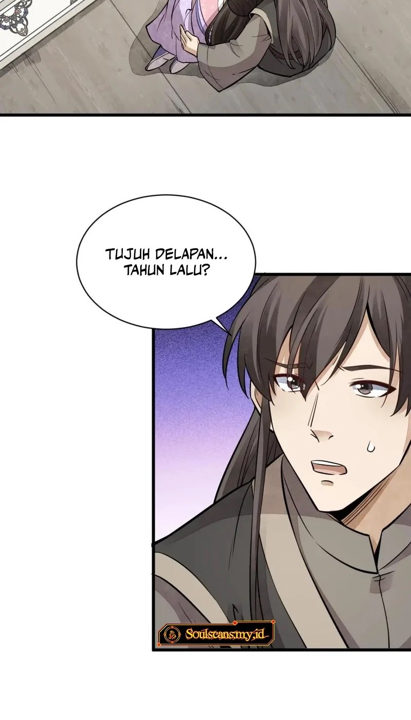 Lanke Special Destiny Chapter 147 Gambar 21