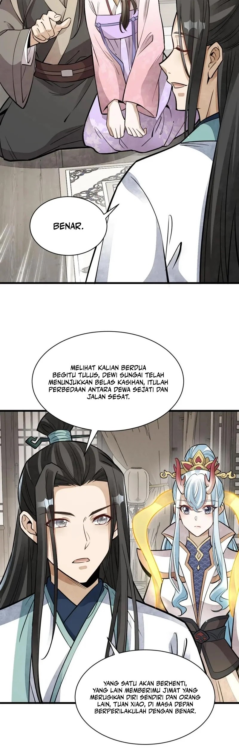 Lanke Special Destiny Chapter 147 Gambar 23