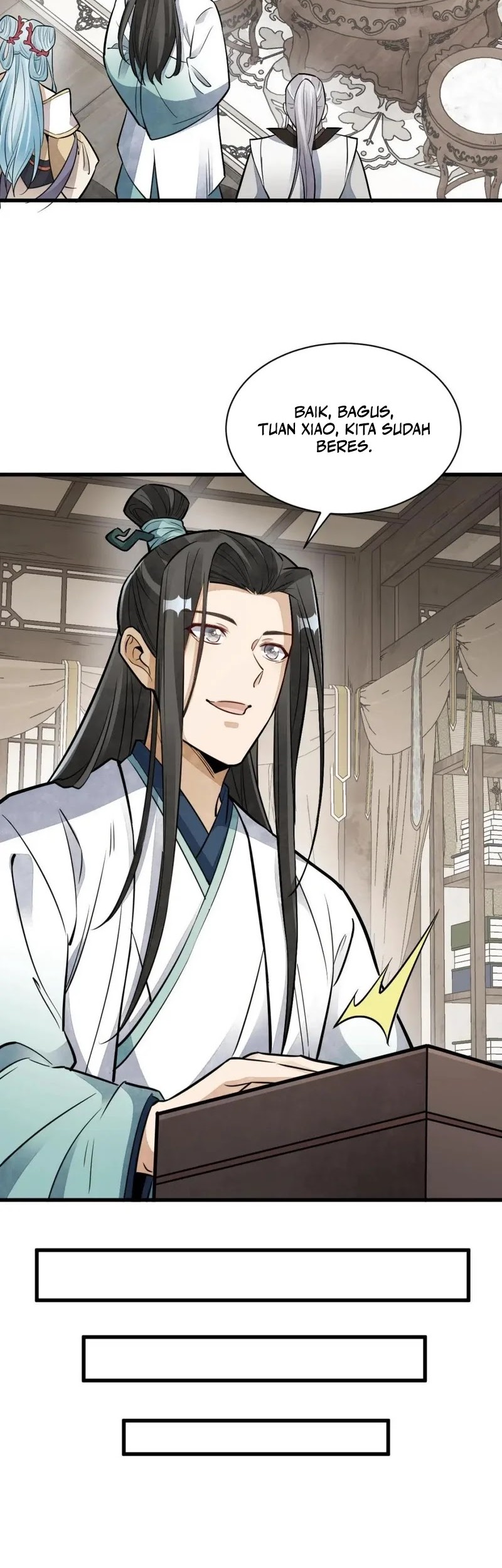 Lanke Special Destiny Chapter 147 Gambar 25