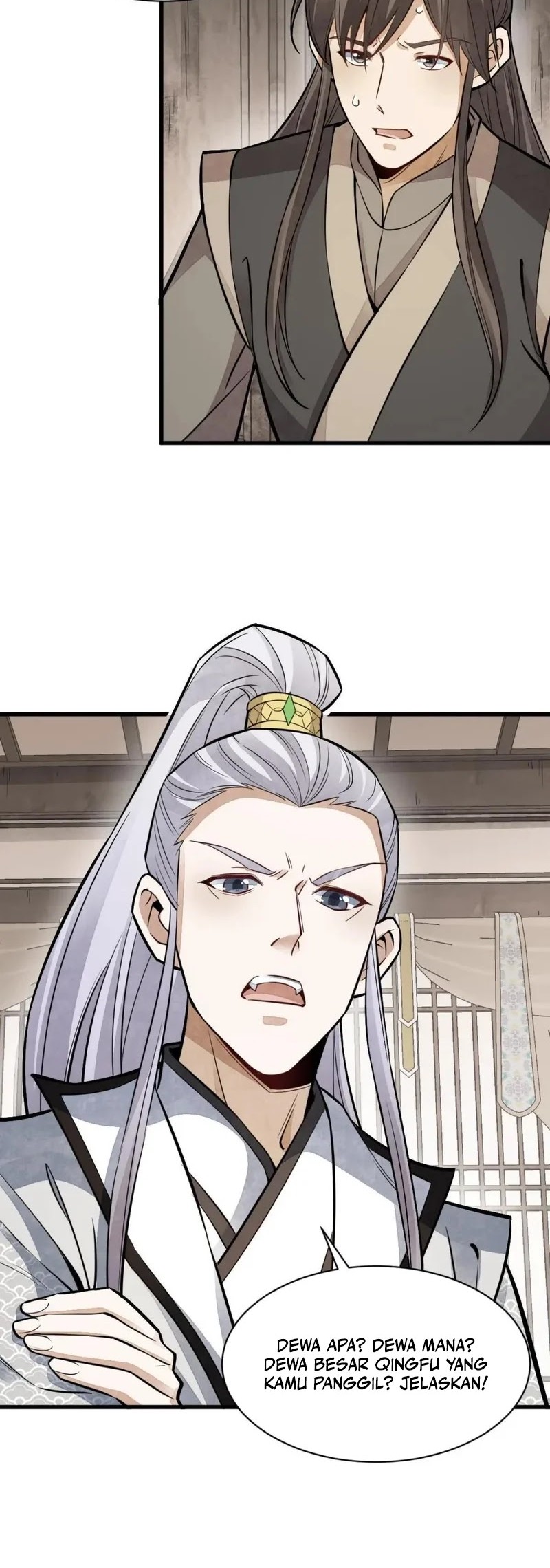 Lanke Special Destiny Chapter 147 Gambar 5