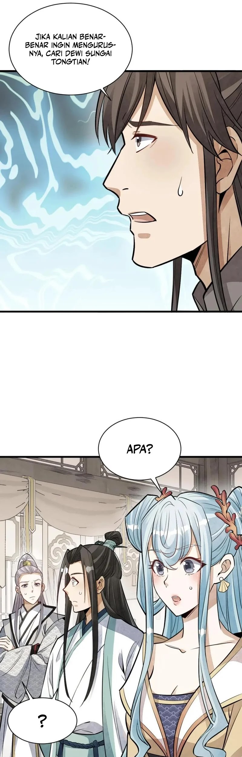 Lanke Special Destiny Chapter 147 Gambar 6