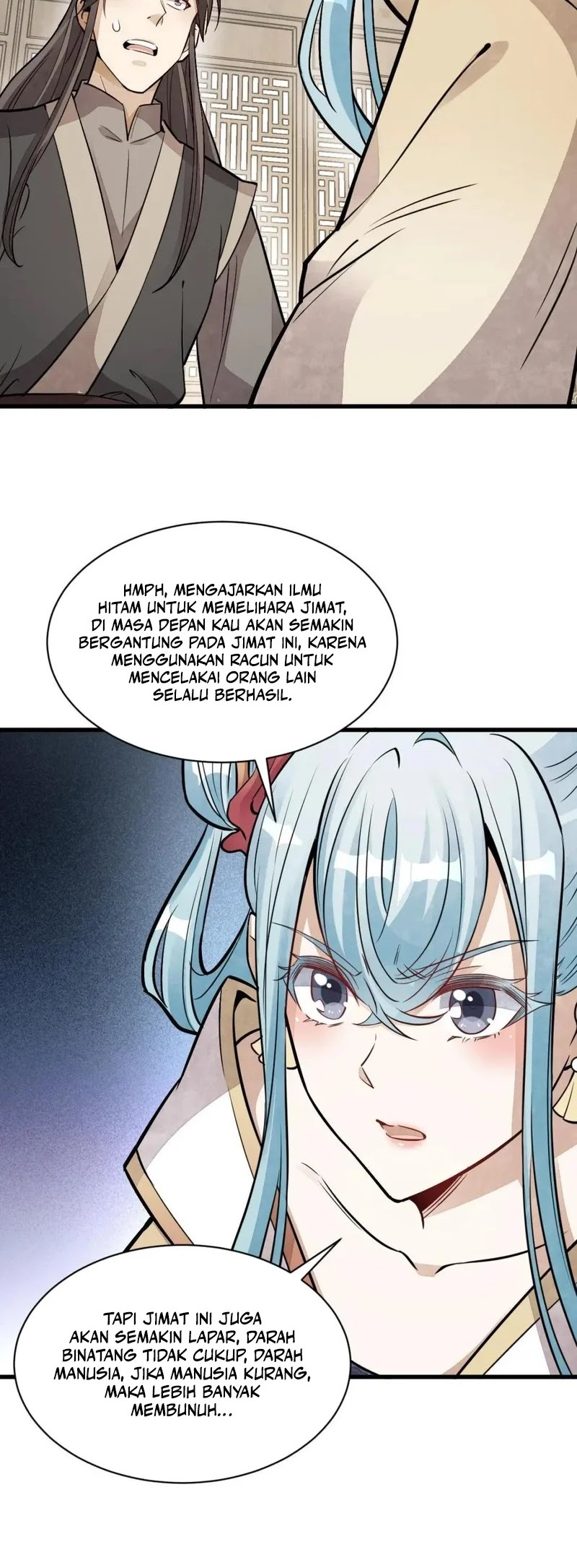 Lanke Special Destiny Chapter 147 Gambar 9