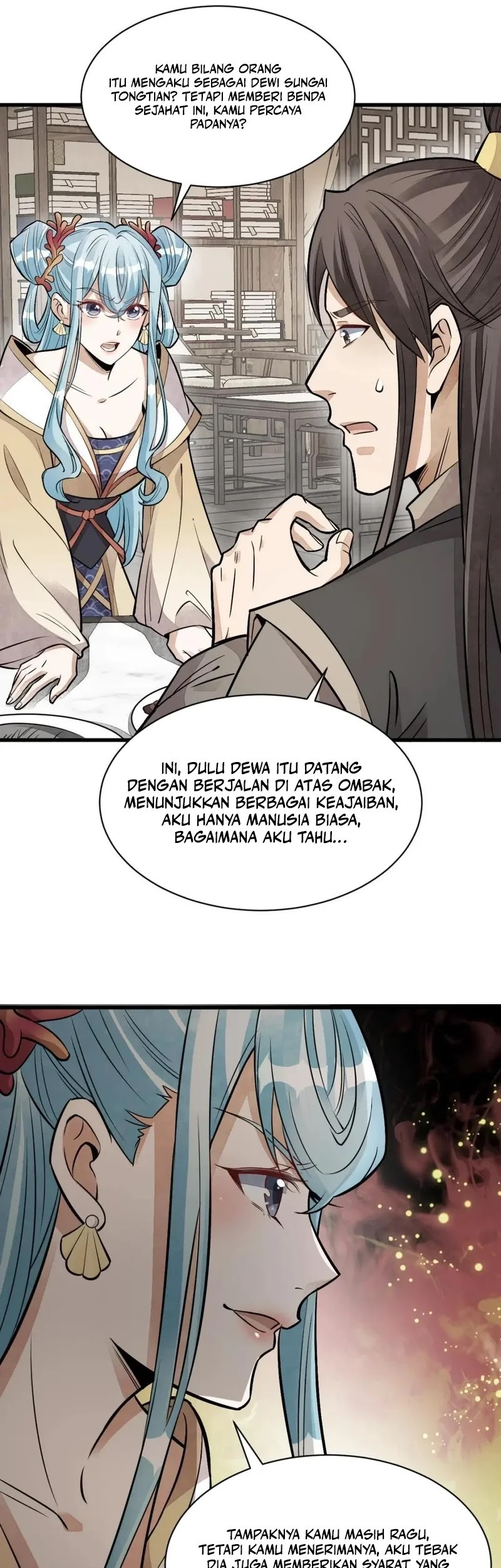 Lanke Special Destiny Chapter 147 Gambar 10