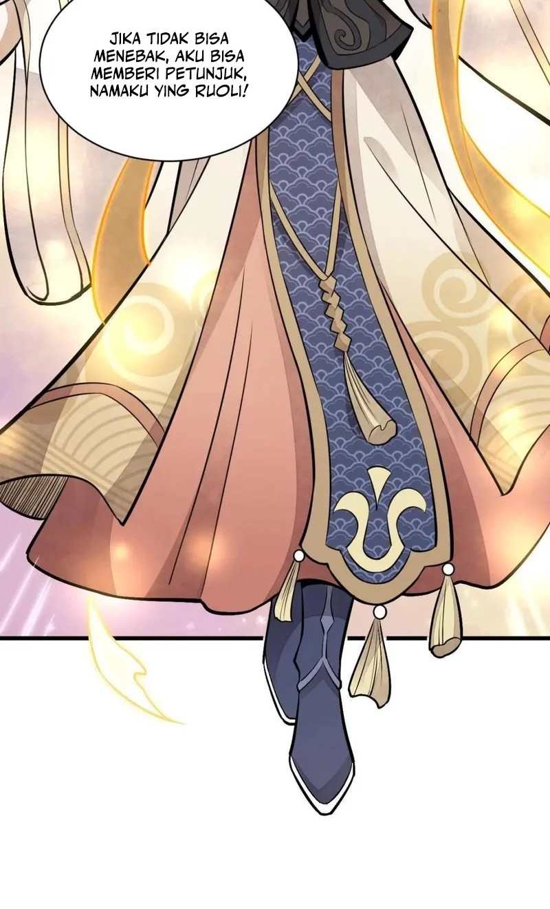 Lanke Special Destiny Chapter 147 Gambar 13