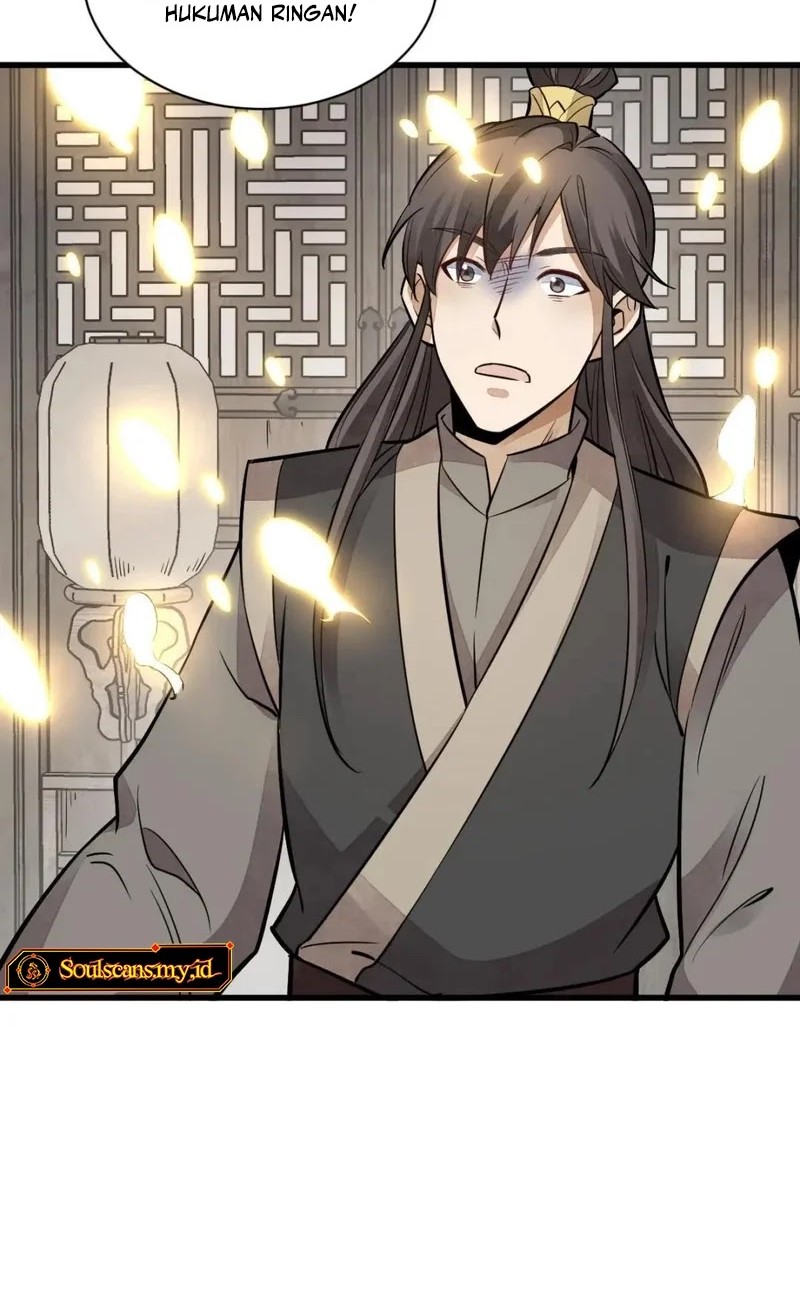 Lanke Special Destiny Chapter 147 Gambar 15