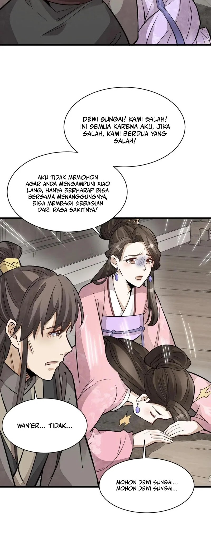 Lanke Special Destiny Chapter 147 Gambar 17