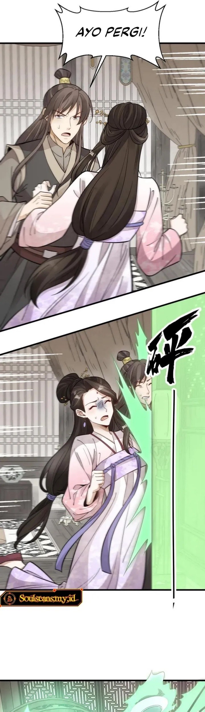 Lanke Special Destiny Chapter 146 Gambar 27