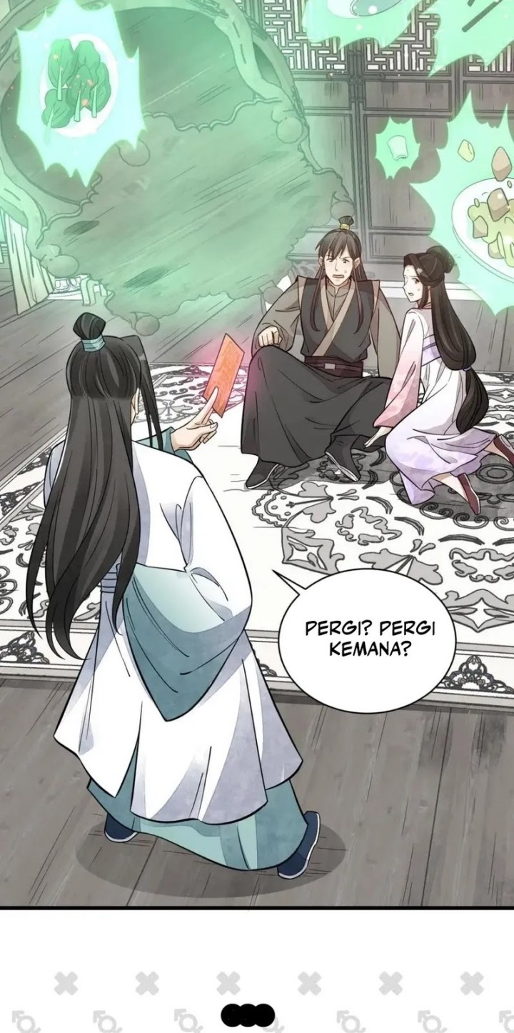 Lanke Special Destiny Chapter 146 Gambar 28