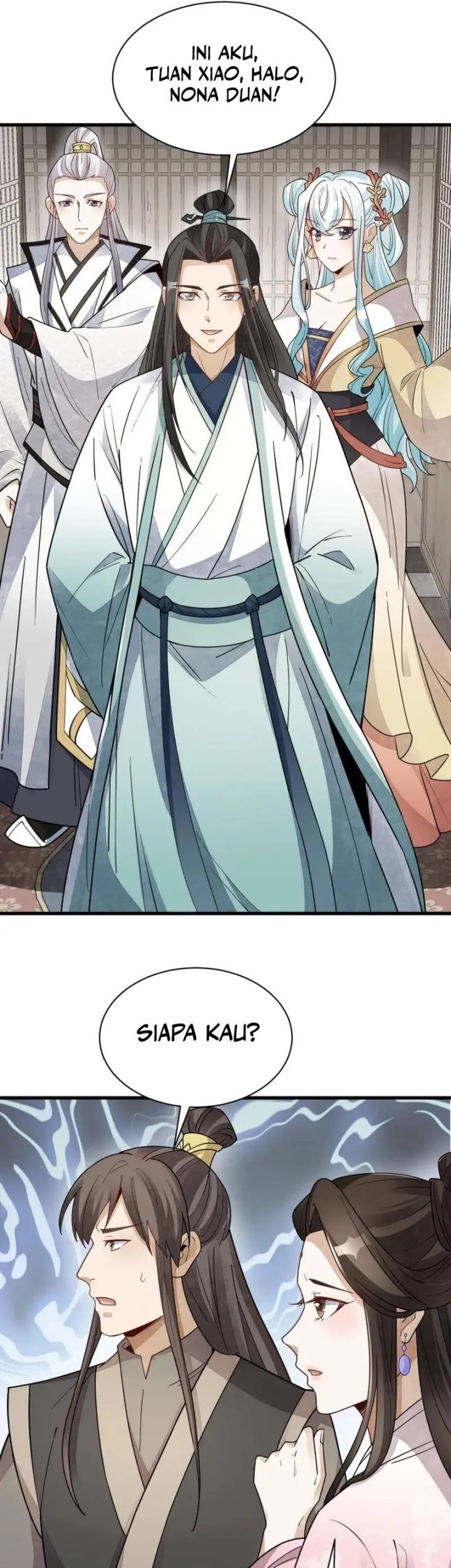 Lanke Special Destiny Chapter 146 Gambar 19