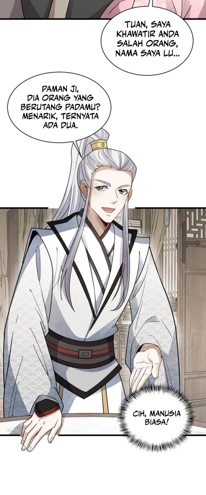 Lanke Special Destiny Chapter 146 Gambar 20