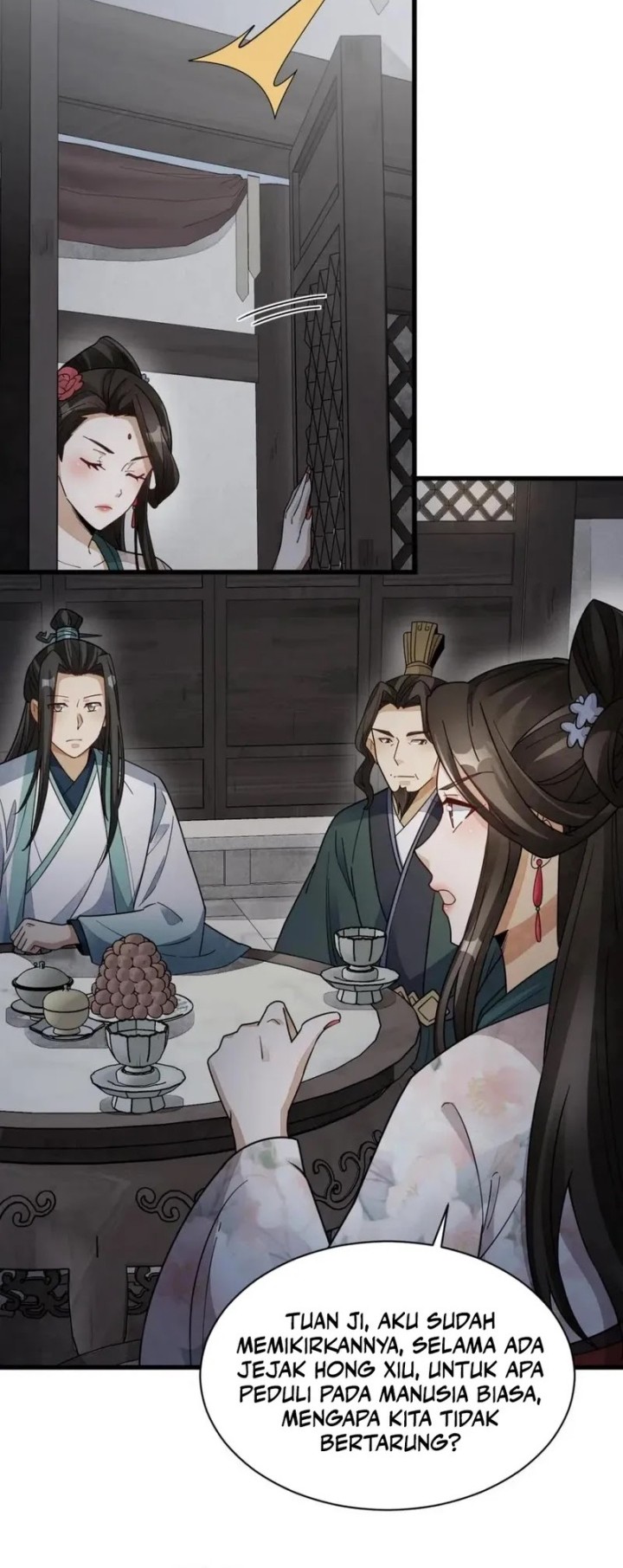 Lanke Special Destiny Chapter 146 Gambar 4