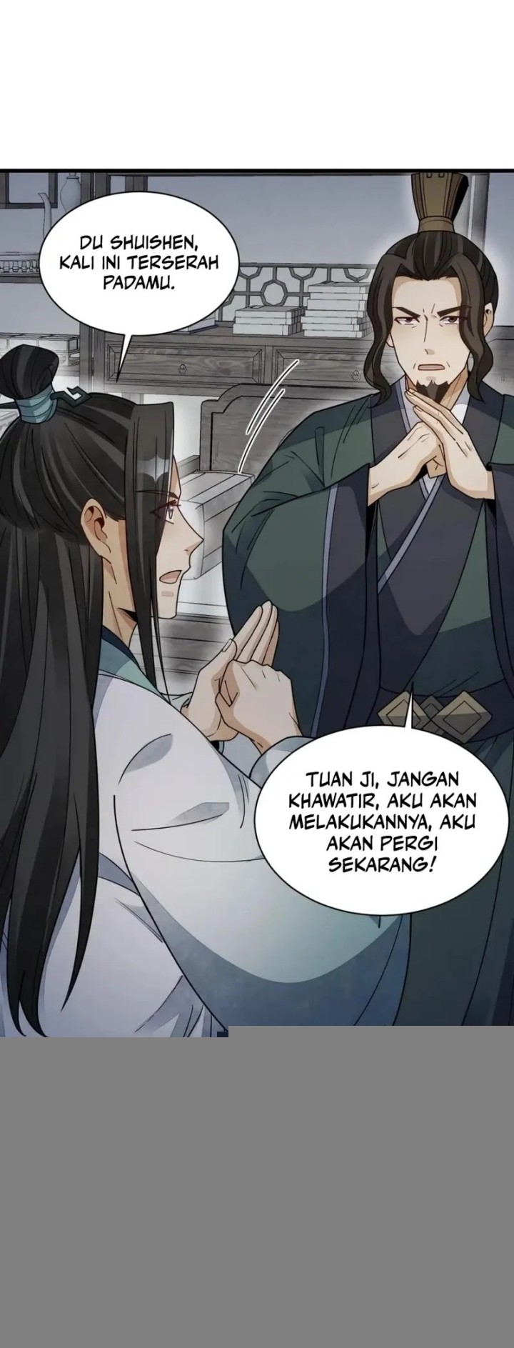 Lanke Special Destiny Chapter 146 Gambar 6