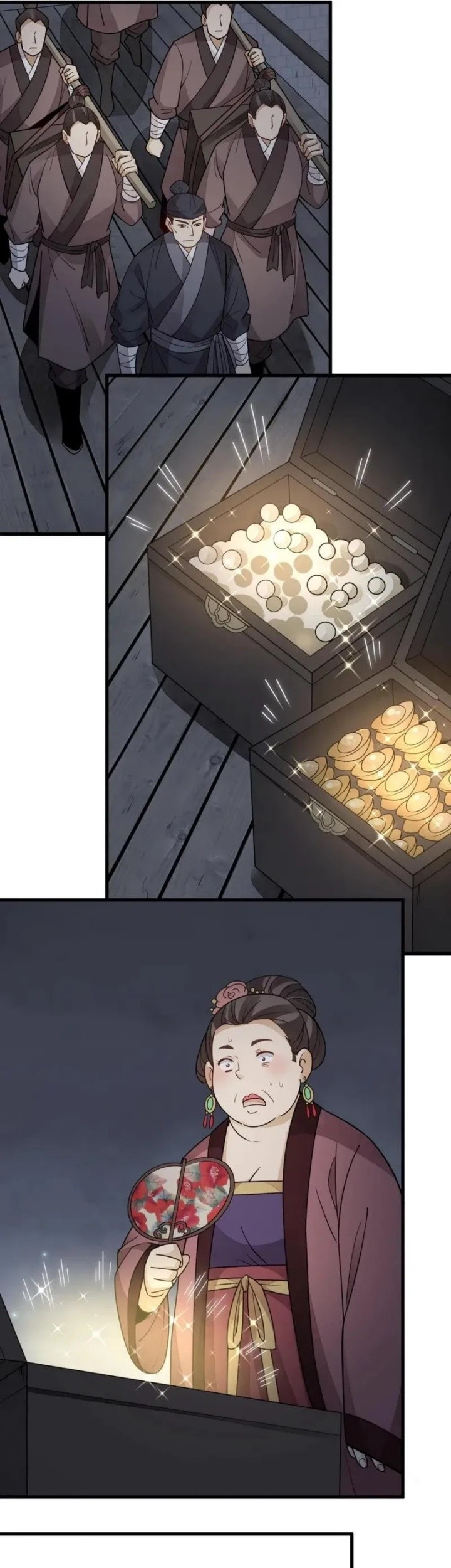 Lanke Special Destiny Chapter 146 Gambar 7