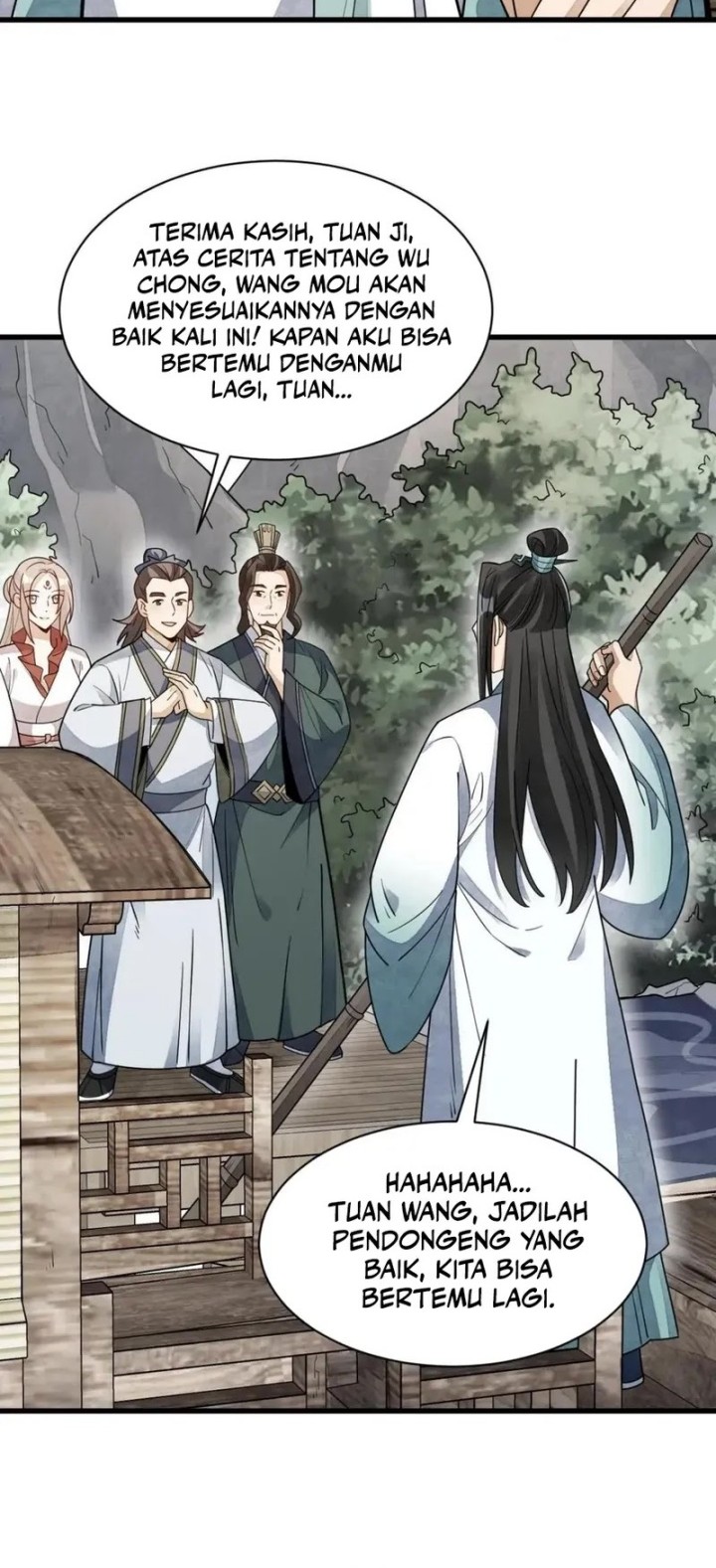 Lanke Special Destiny Chapter 146 Gambar 10