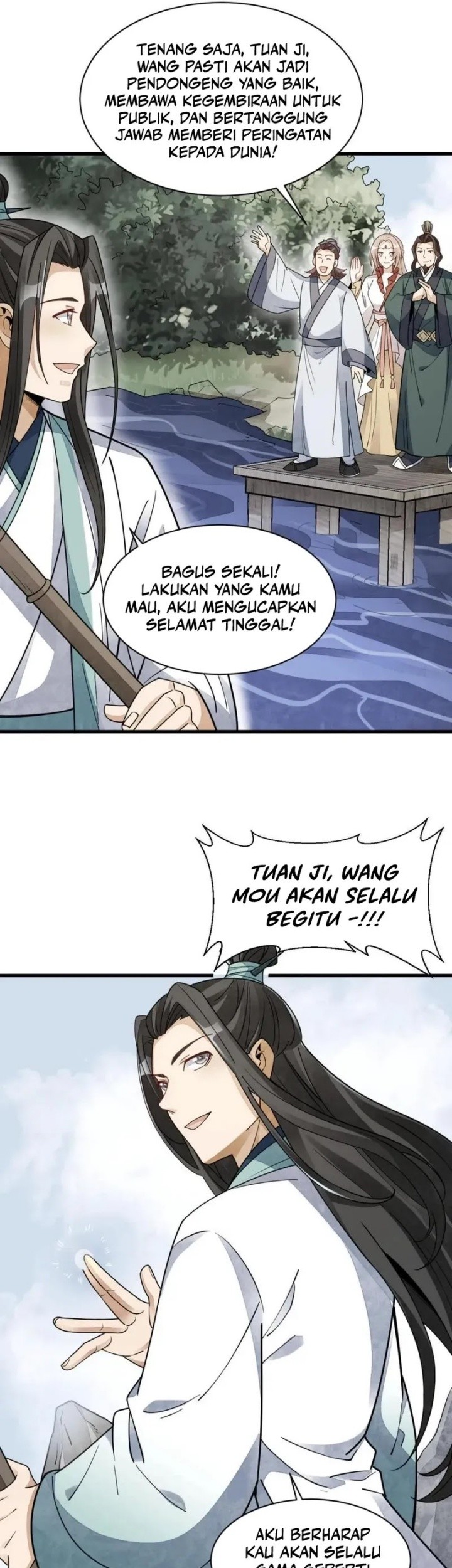 Lanke Special Destiny Chapter 146 Gambar 11