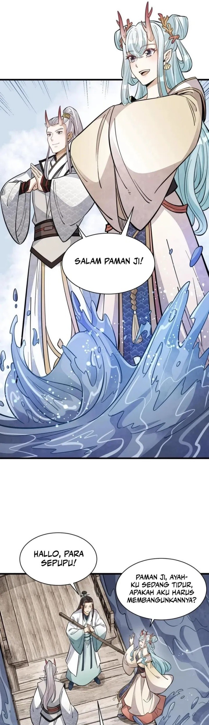 Lanke Special Destiny Chapter 146 Gambar 13