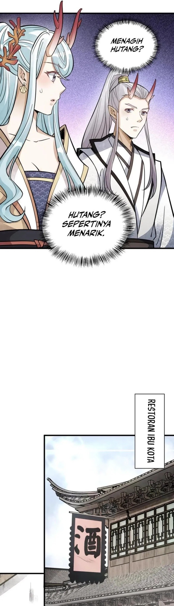 Lanke Special Destiny Chapter 146 Gambar 15