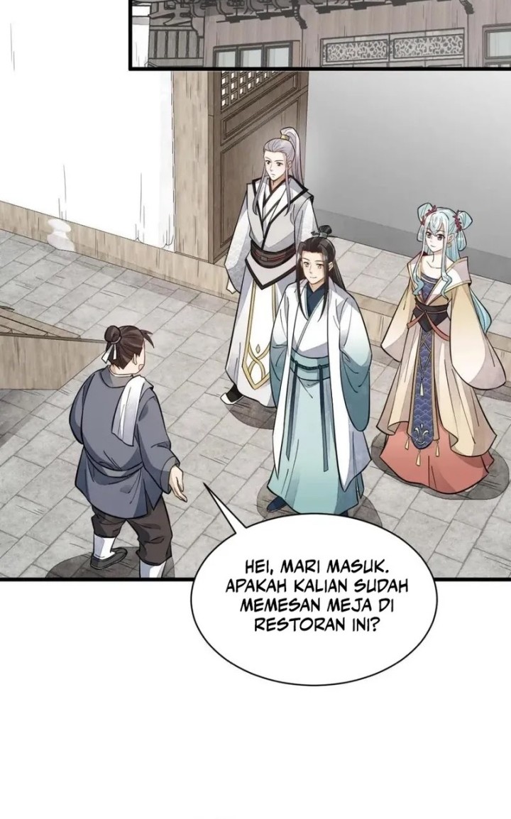 Lanke Special Destiny Chapter 146 Gambar 16