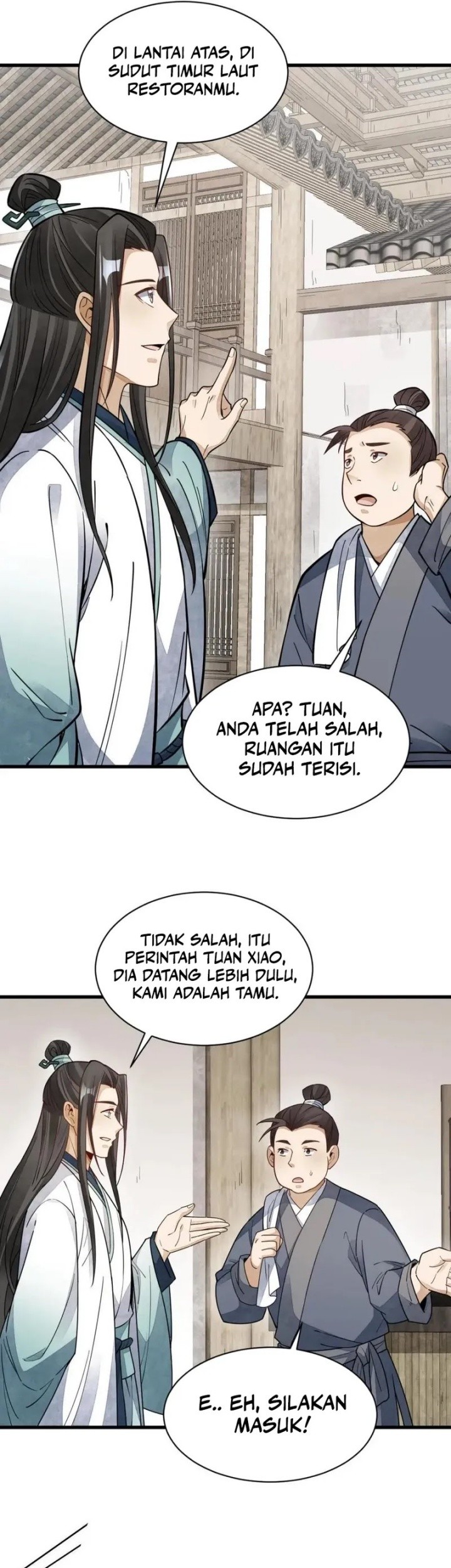 Lanke Special Destiny Chapter 146 Gambar 17