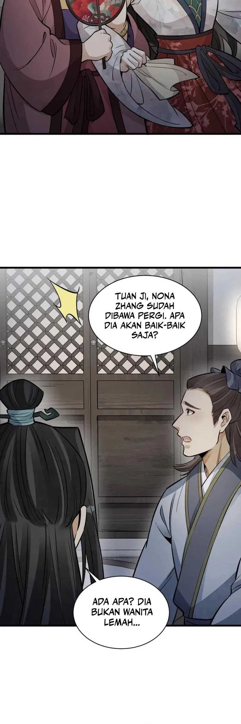 Lanke Special Destiny Chapter 145 Gambar 27