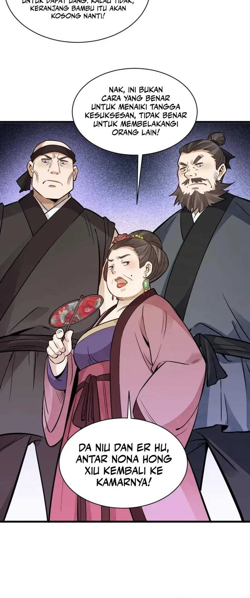 Lanke Special Destiny Chapter 145 Gambar 29