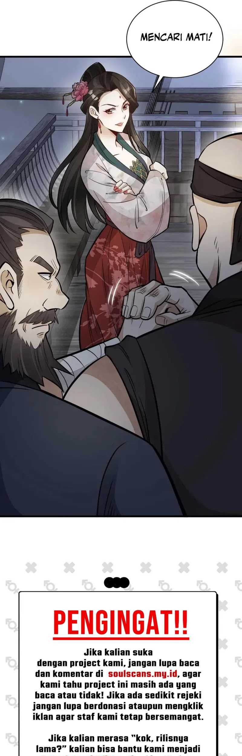 Lanke Special Destiny Chapter 145 Gambar 30