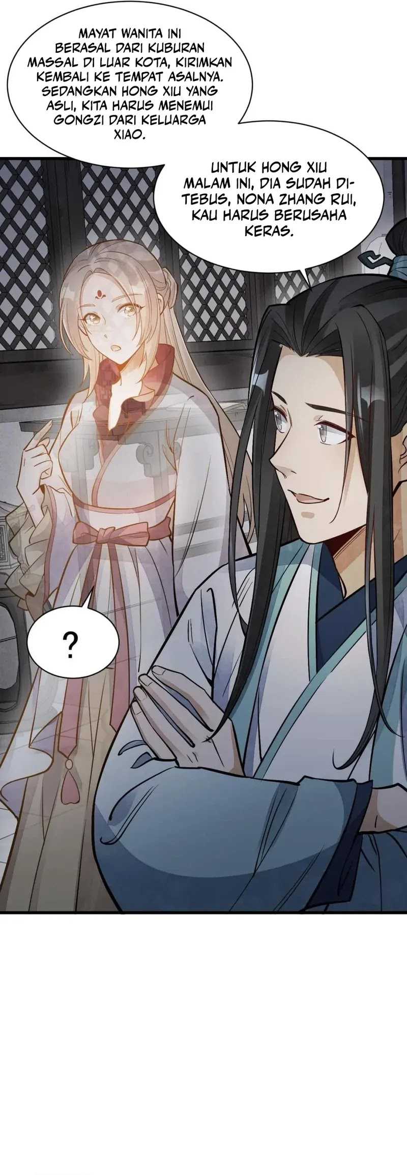 Lanke Special Destiny Chapter 145 Gambar 19