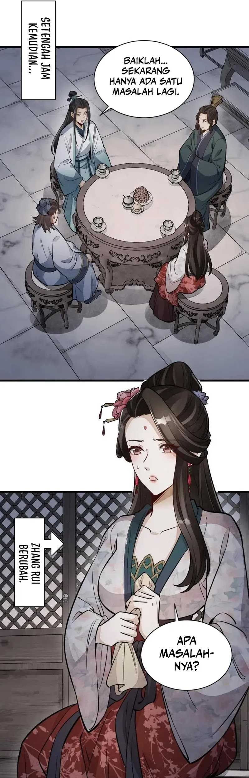 Lanke Special Destiny Chapter 145 Gambar 20