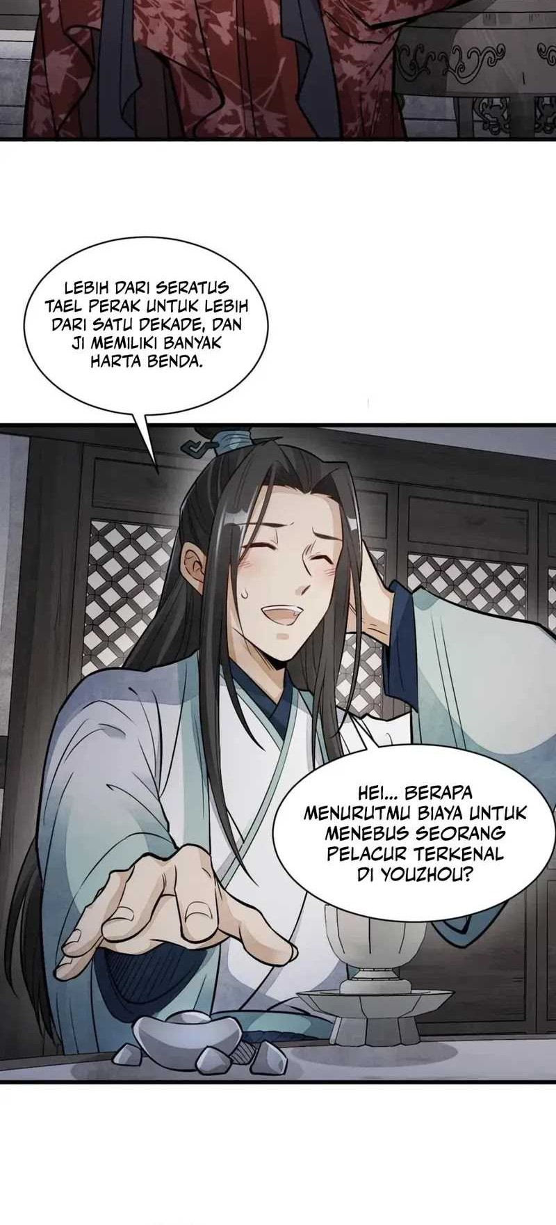 Lanke Special Destiny Chapter 145 Gambar 21