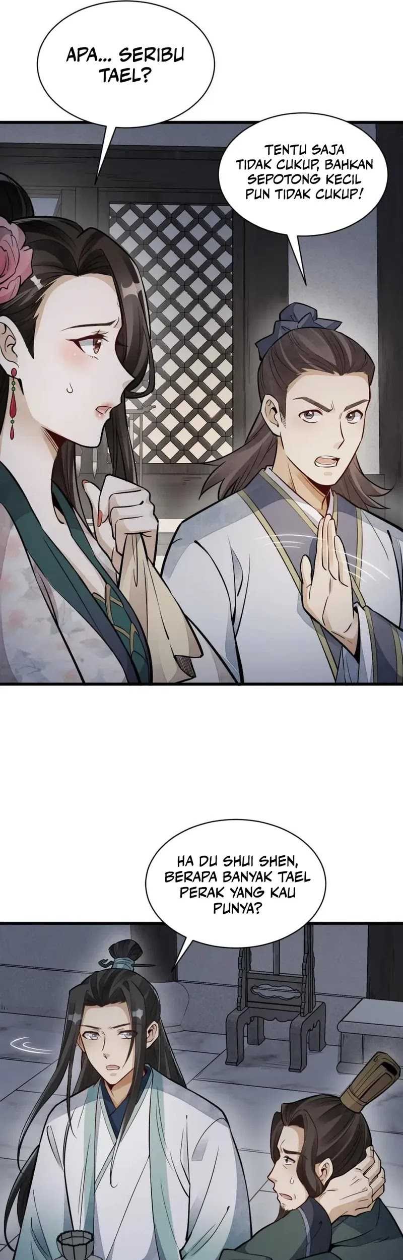 Lanke Special Destiny Chapter 145 Gambar 22