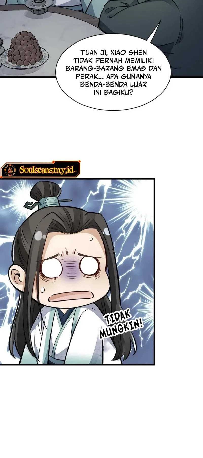 Lanke Special Destiny Chapter 145 Gambar 23