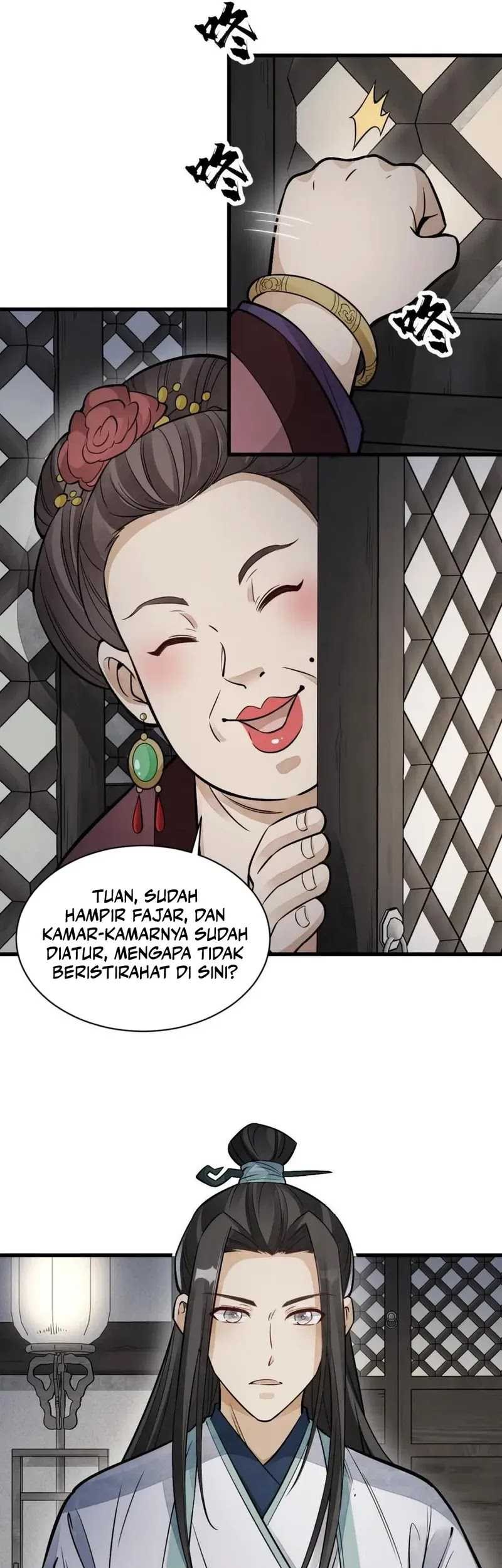 Lanke Special Destiny Chapter 145 Gambar 24